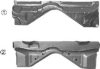 VW 111805545L Front Cowling